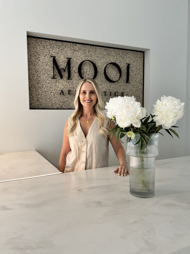 Über MOOI Aesthetics